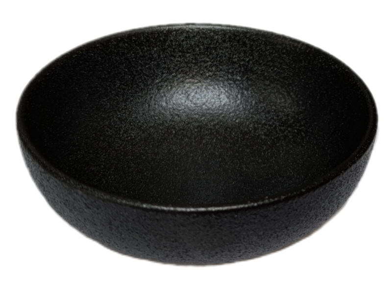 Replace bowl for foodbars - Maxwell & Williams Caviar Black 11cm